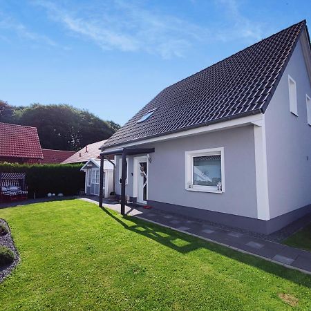 Ferienhaus Ostseeblick Ruegen Sassnitz Extérieur photo