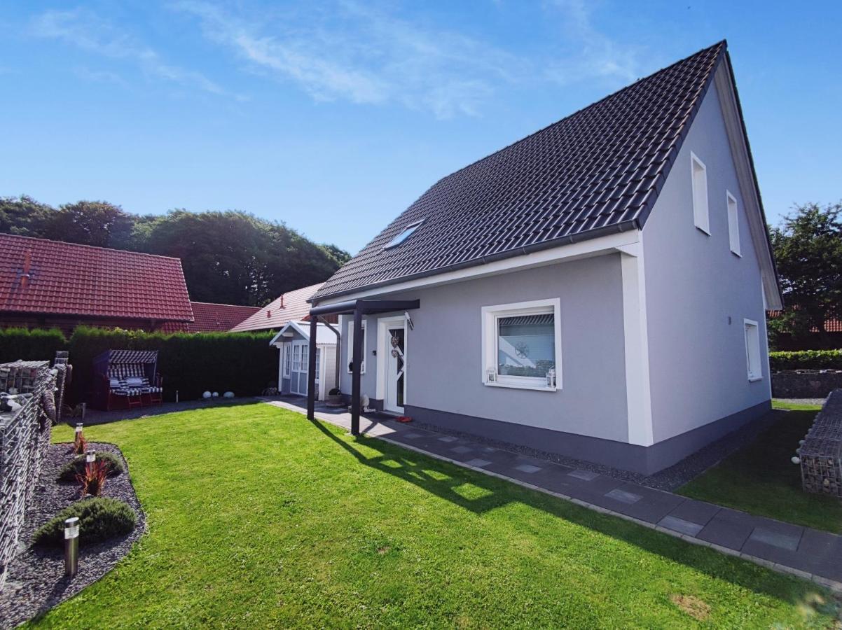 Ferienhaus Ostseeblick Ruegen Sassnitz Extérieur photo