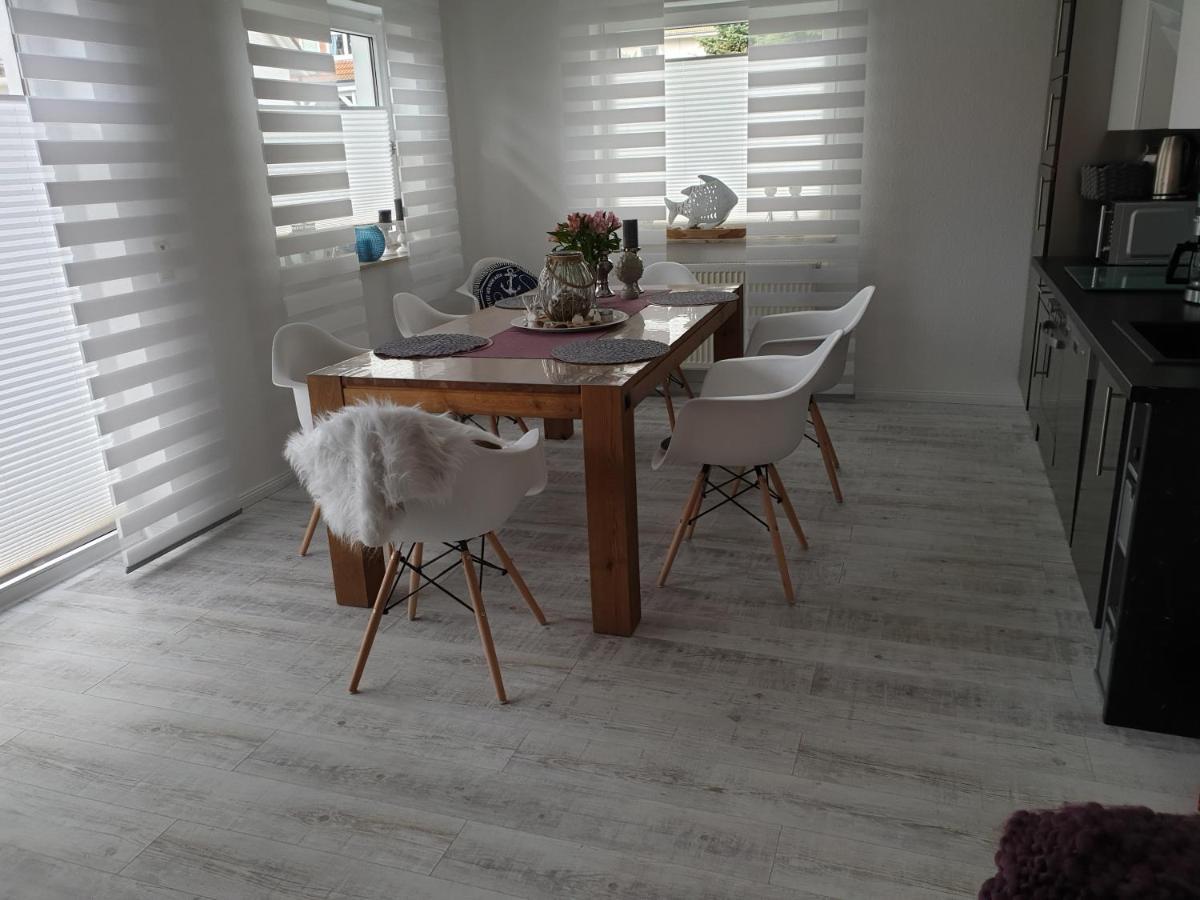 Ferienhaus Ostseeblick Ruegen Sassnitz Extérieur photo