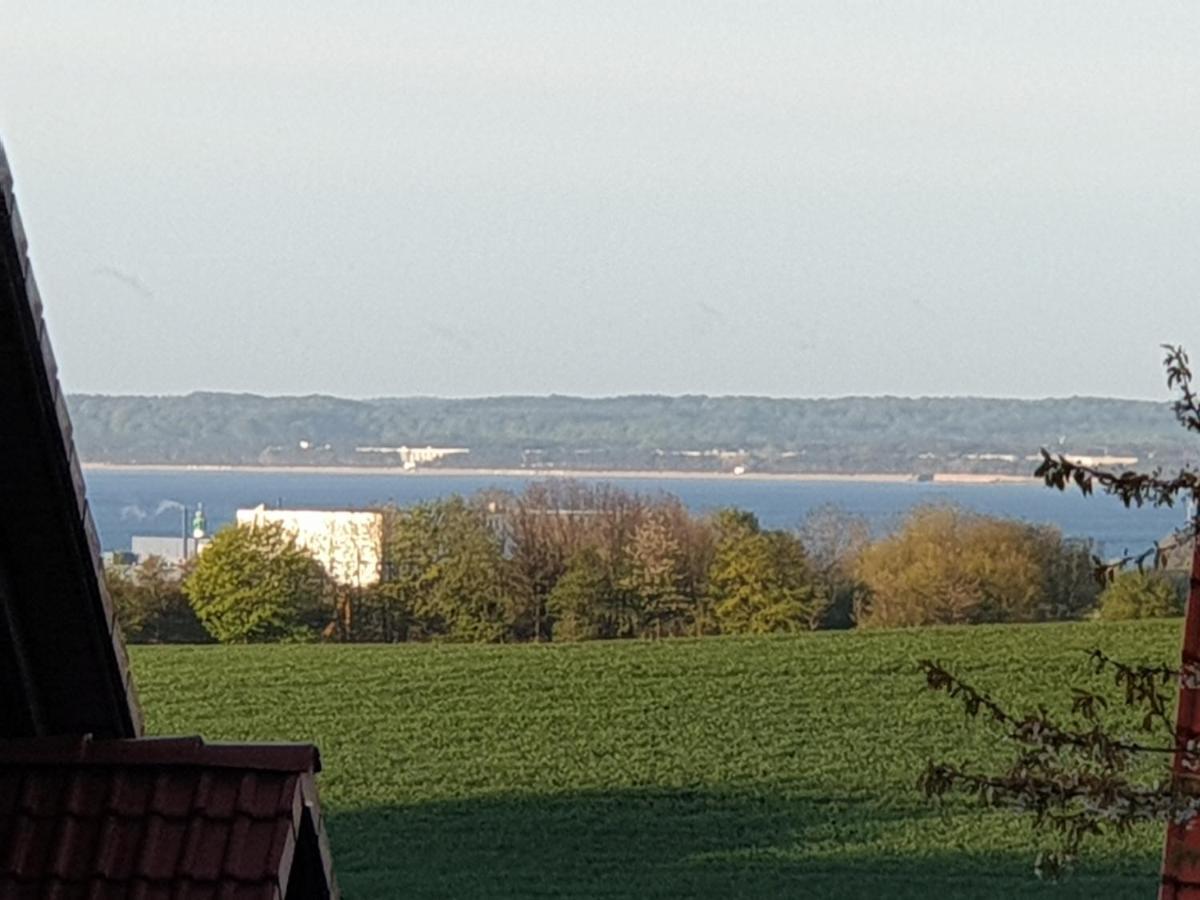 Ferienhaus Ostseeblick Ruegen Sassnitz Extérieur photo